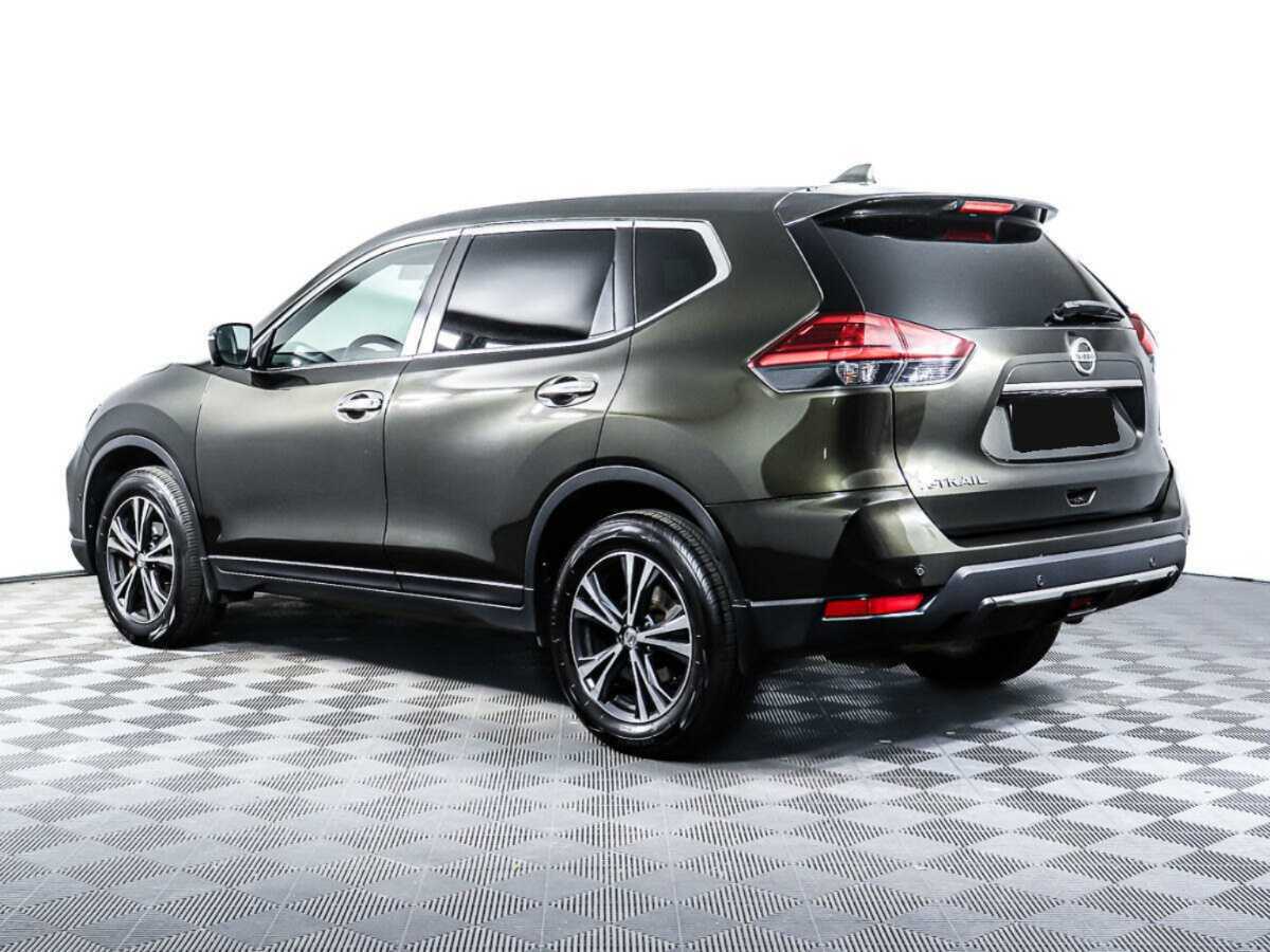 Купить Nissan X-Trail, 2018, 146 604 км, фото №7