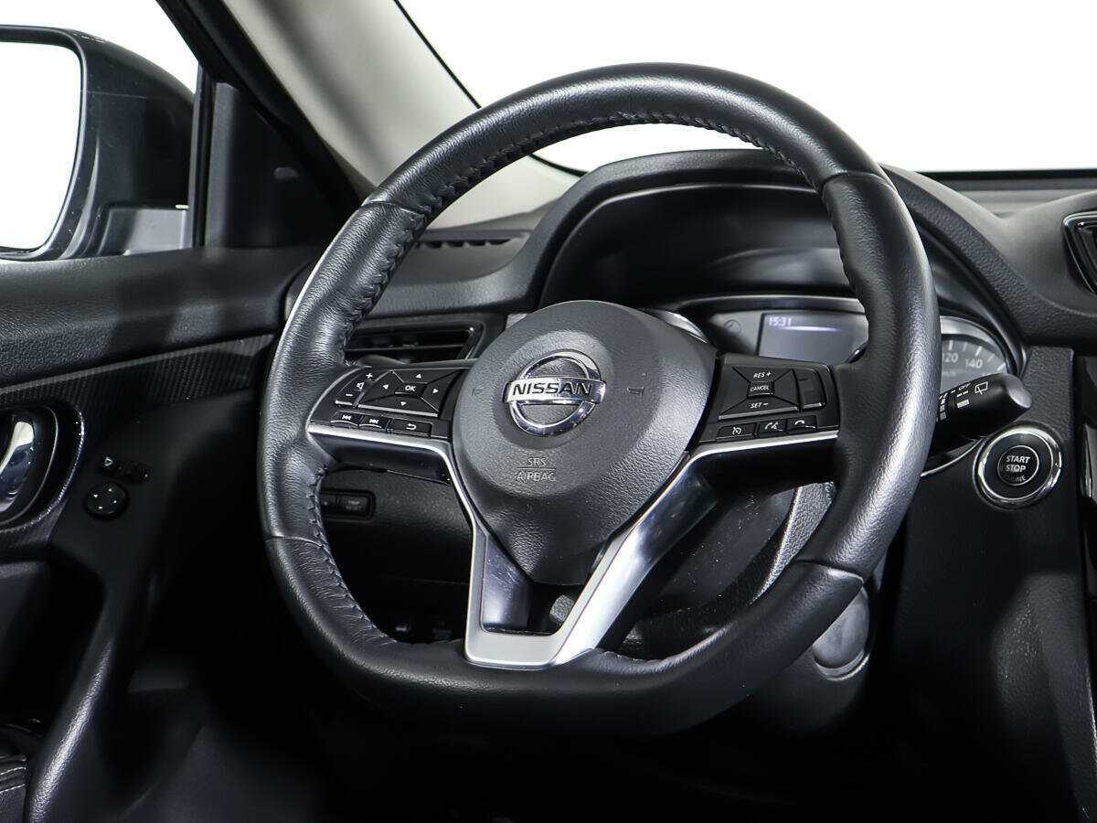 Купить Nissan X-Trail, 2018, 146 604 км, фото №15