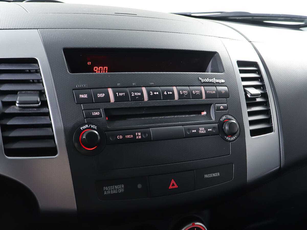 Купить Mitsubishi Outlander, 2008, 172 111 км, фото №17