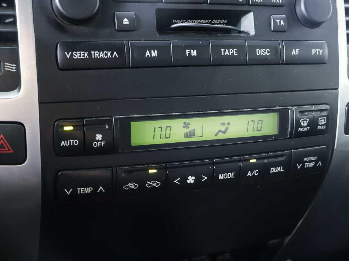 Купить Toyota Land Cruiser Prado 4-speed, 2008, 385 334 км, фото №17