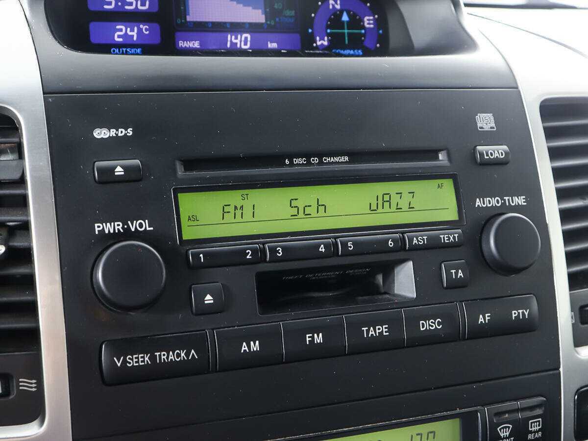 Купить Toyota Land Cruiser Prado 4-speed, 2008, 385 334 км, фото №18