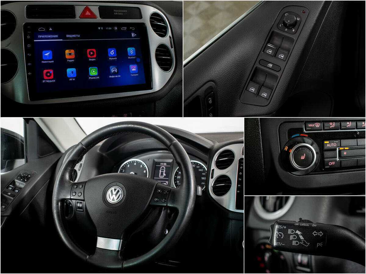Купить Volkswagen Tiguan, 2010, 177 094 км, фото №11
