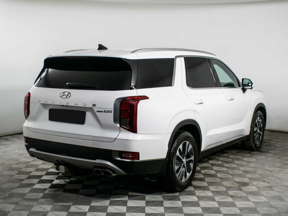 Купить Hyundai Palisade, 2022, 30 567 км, фото №4
