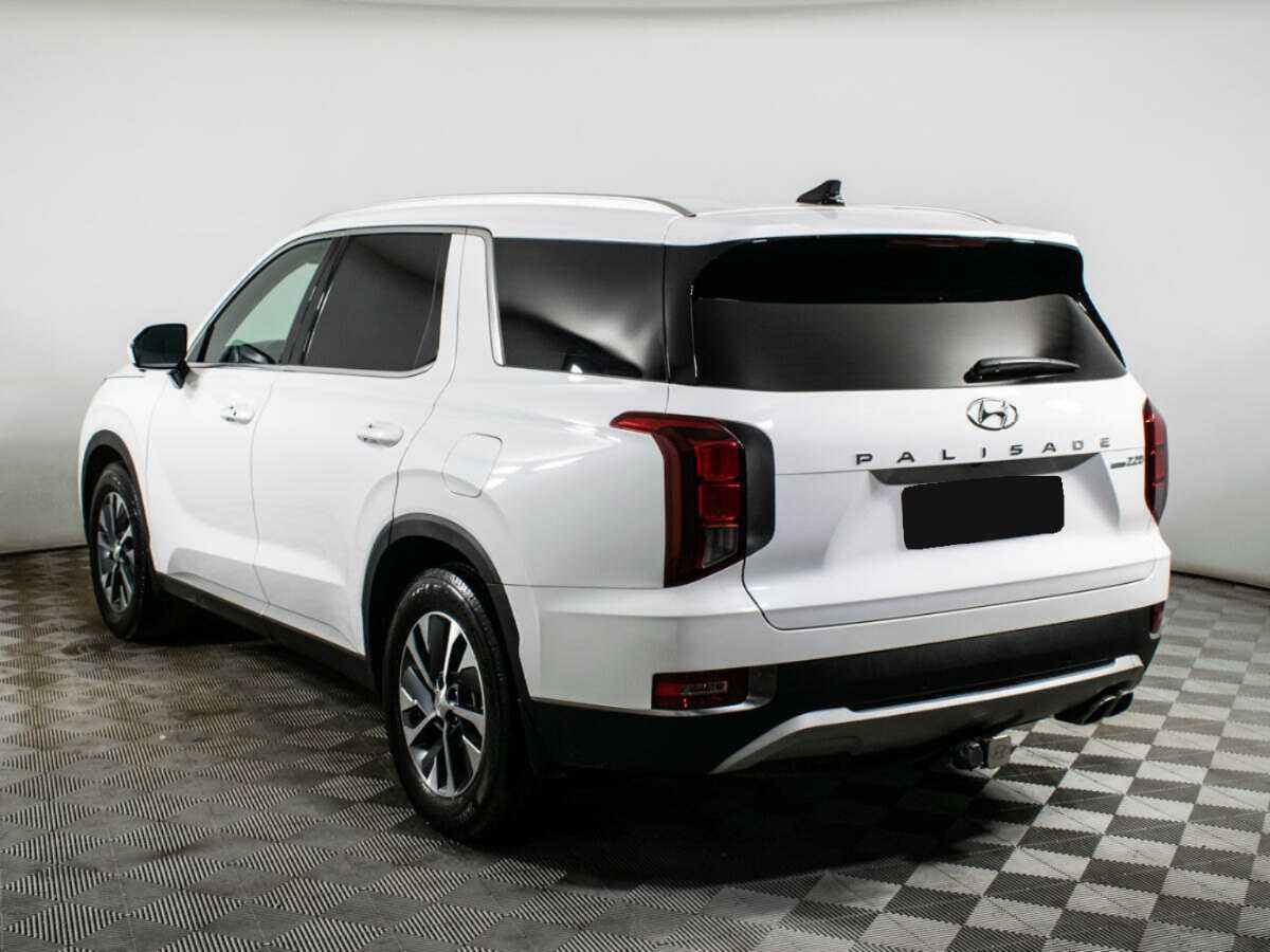 Купить Hyundai Palisade, 2022, 30 567 км, фото №5