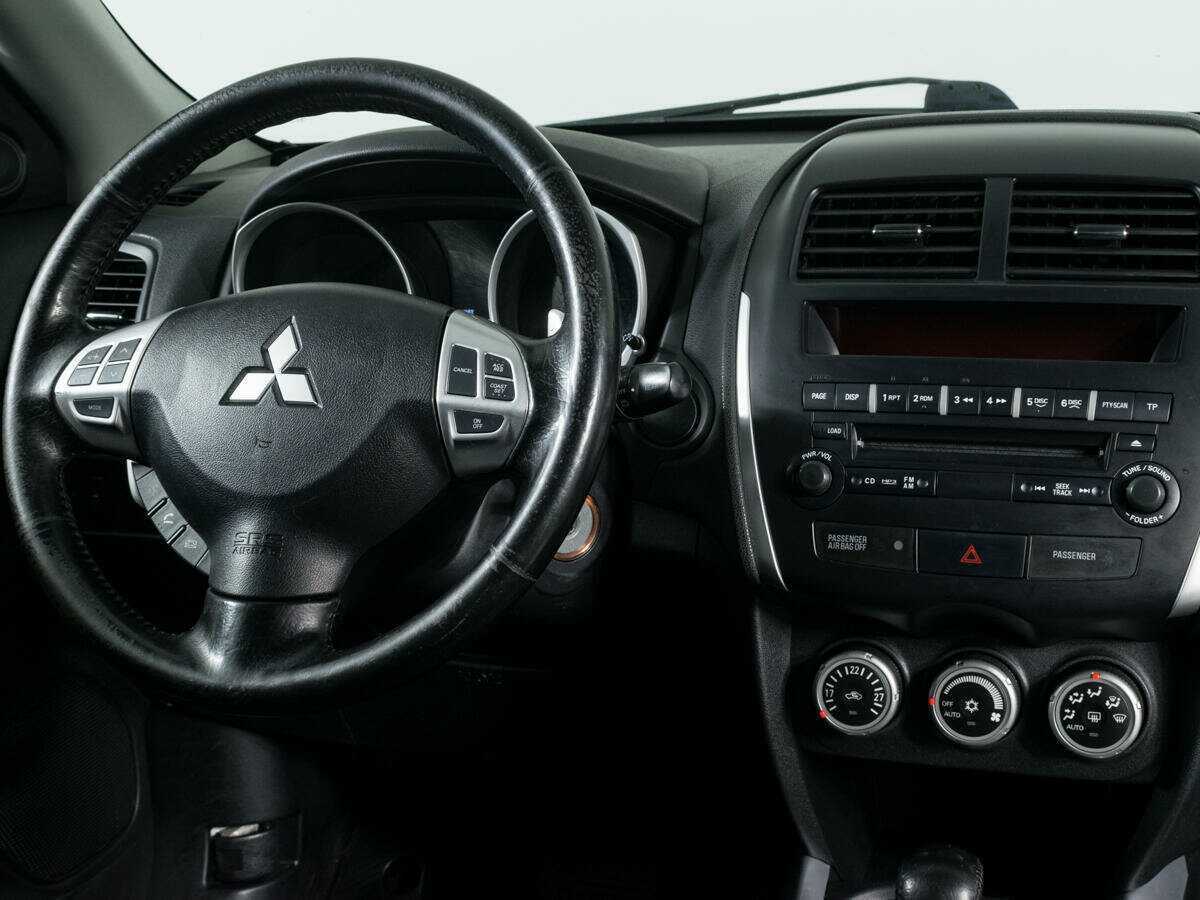 Купить Mitsubishi ASX, 2011, 176 134 км, фото №9