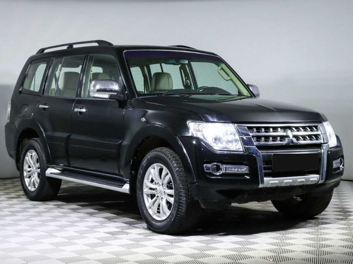 Mitsubishi Pajero
