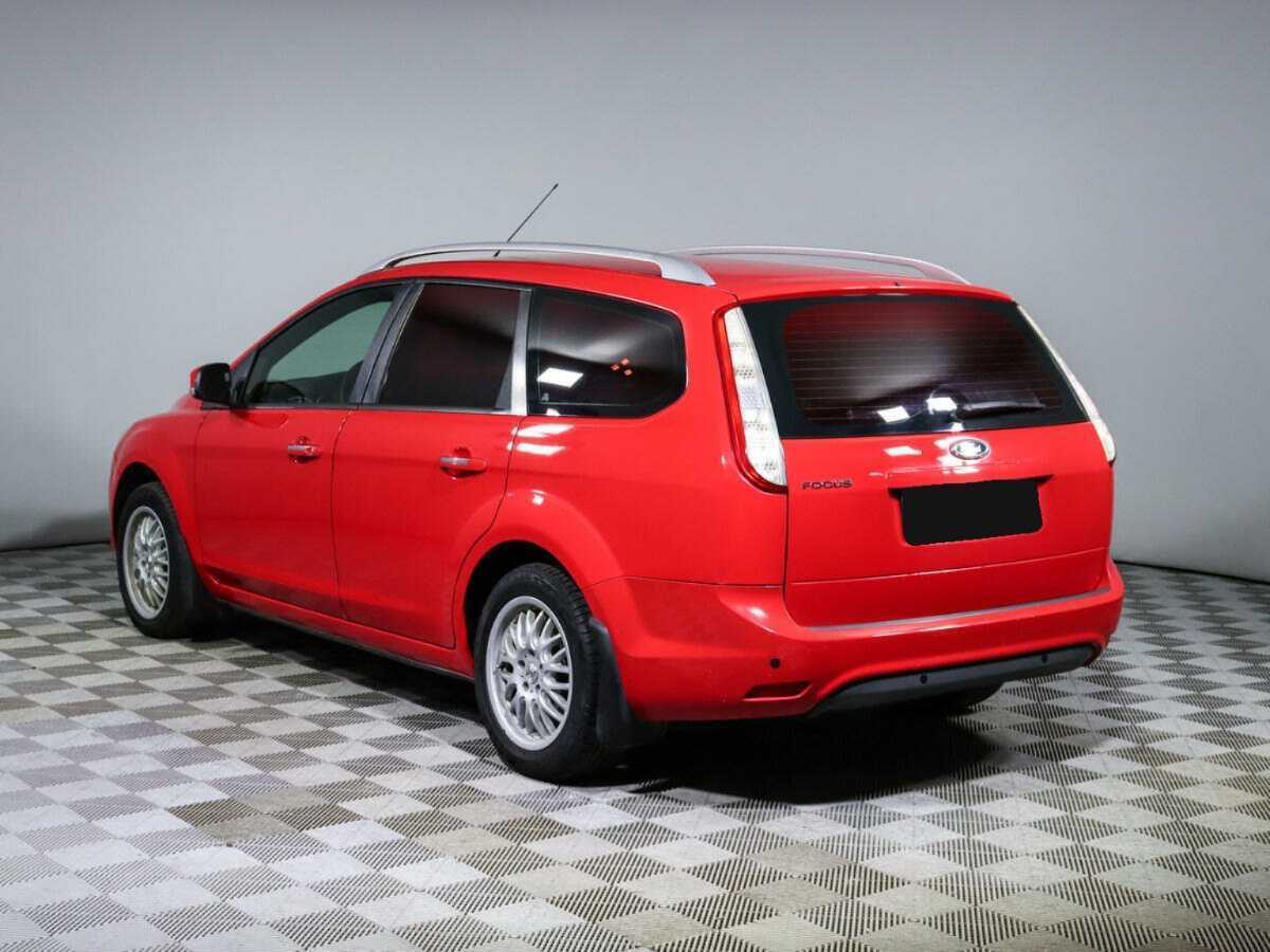 Купить Ford Focus, 2010, 193 000 км, фото №6