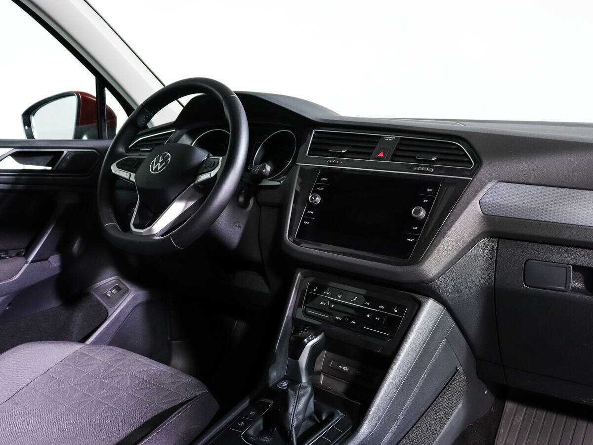 Купить Volkswagen Tiguan, 2021, 43 141 км, фото №7