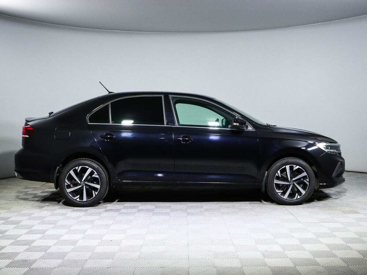 Купить Volkswagen Polo, 2021, 33 631 км, фото №4