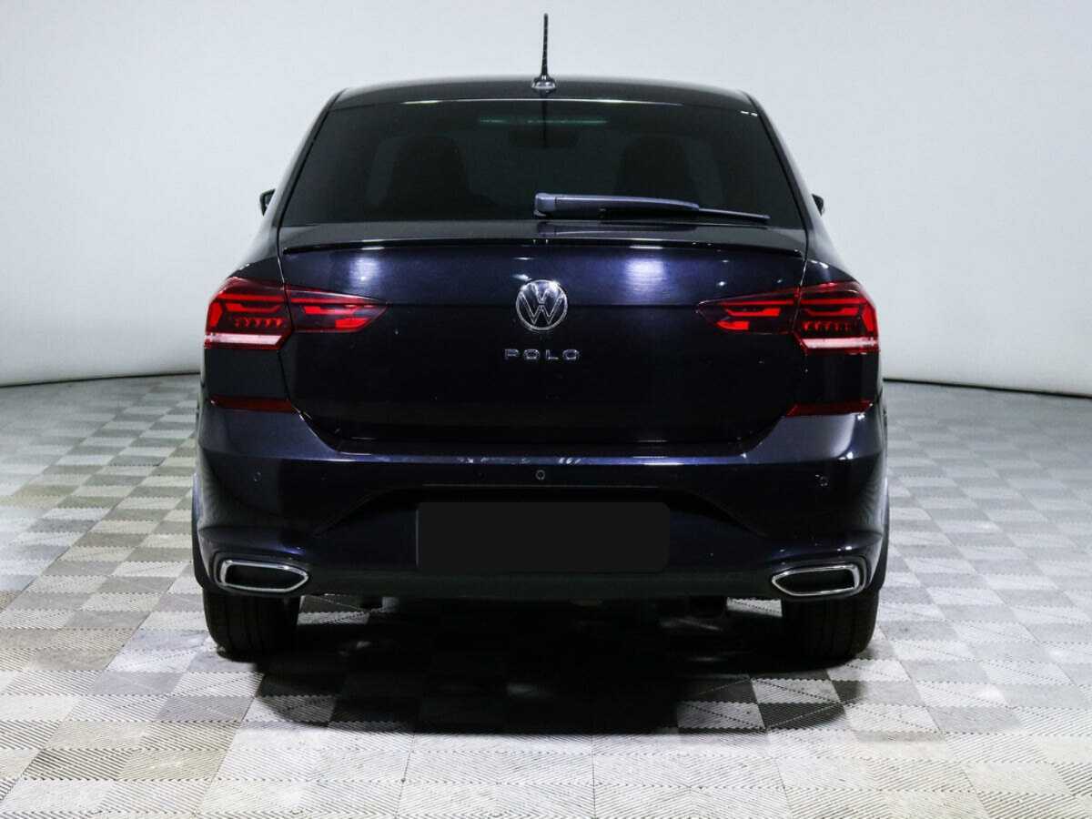 Купить Volkswagen Polo, 2021, 33 631 км, фото №6