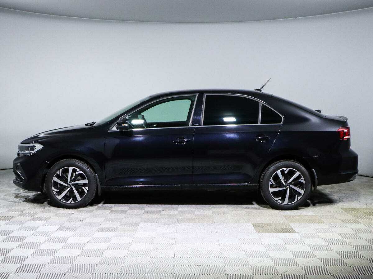 Купить Volkswagen Polo, 2021, 33 631 км, фото №8