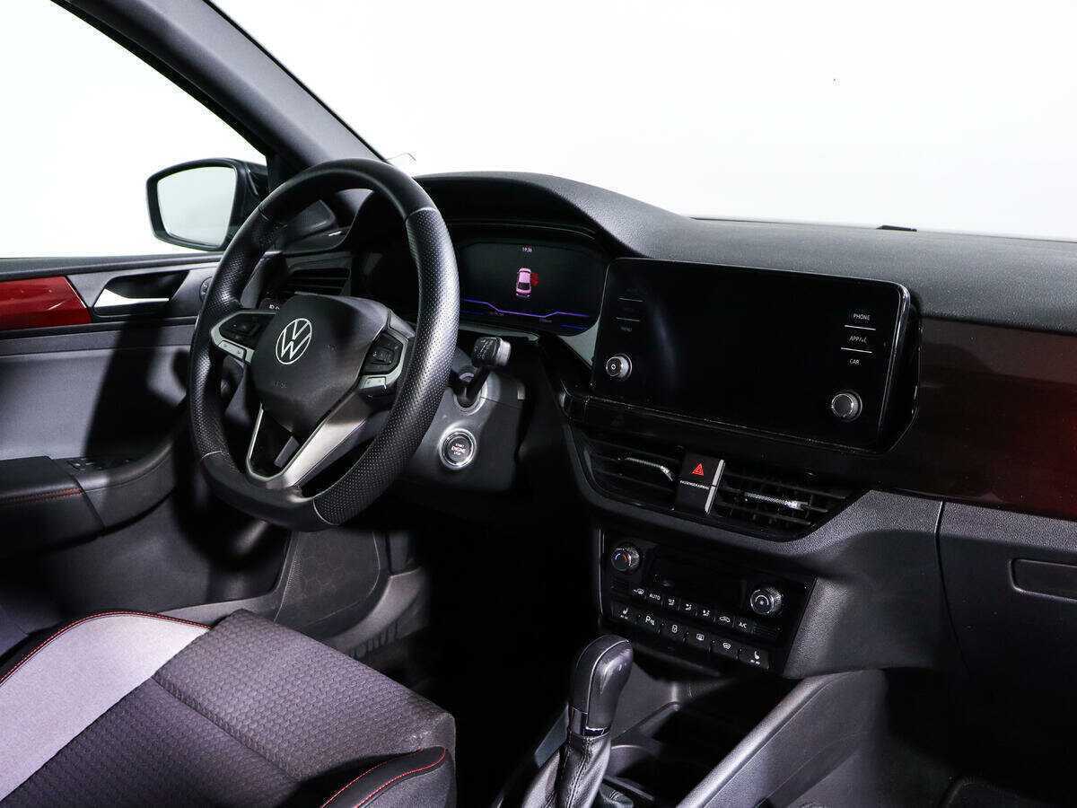 Купить Volkswagen Polo, 2021, 33 631 км, фото №9