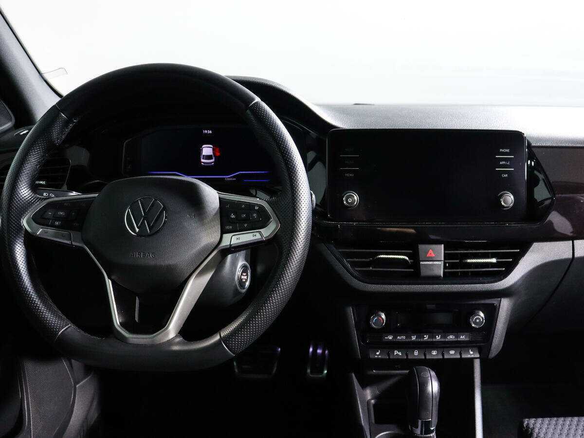 Купить Volkswagen Polo, 2021, 33 631 км, фото №12