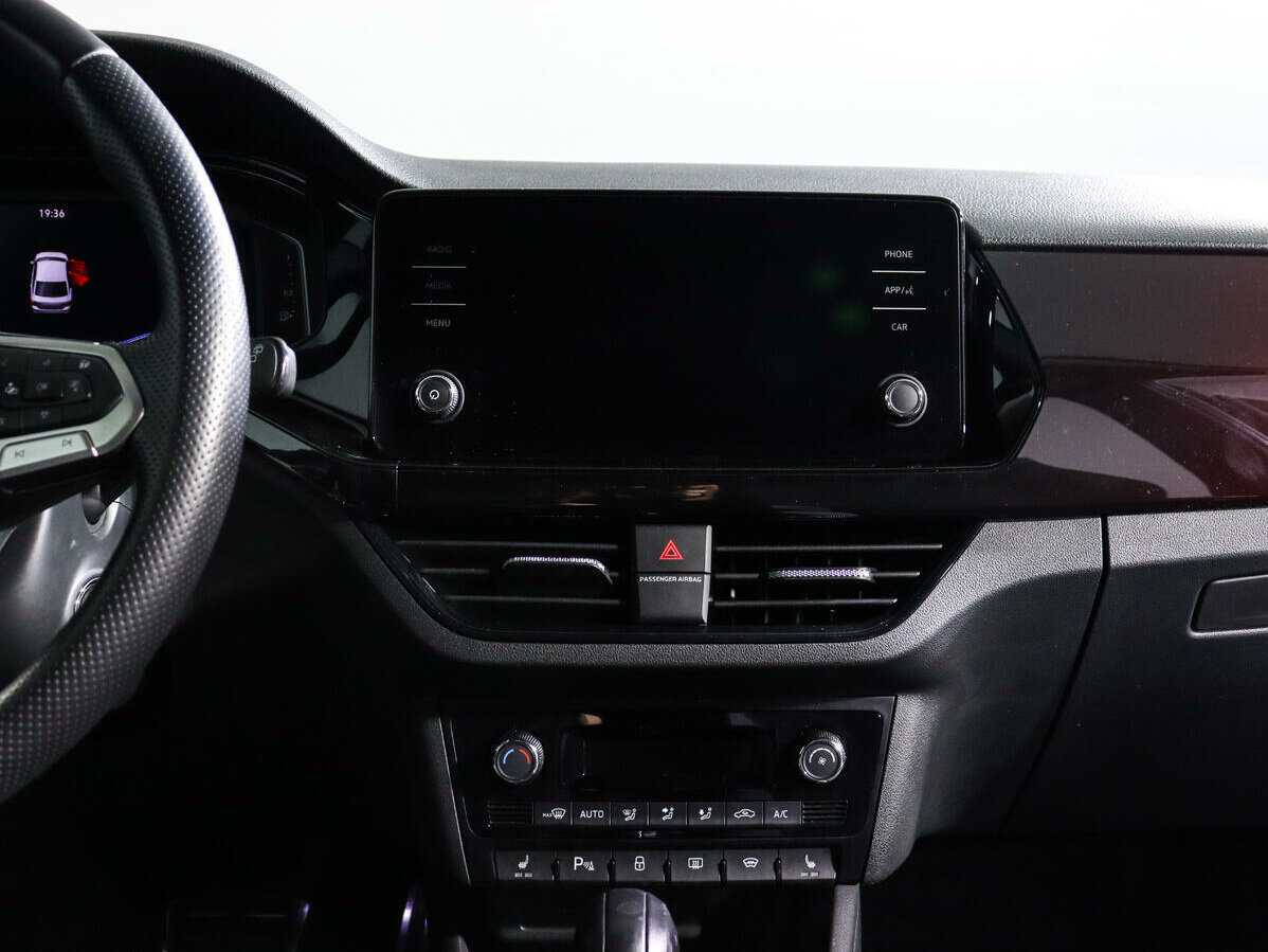 Купить Volkswagen Polo, 2021, 33 631 км, фото №13