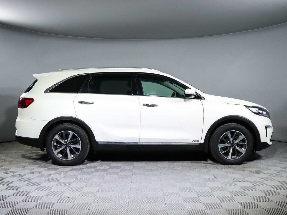 Купить Kia Sorento, 2018, 54 355 км, фото №4