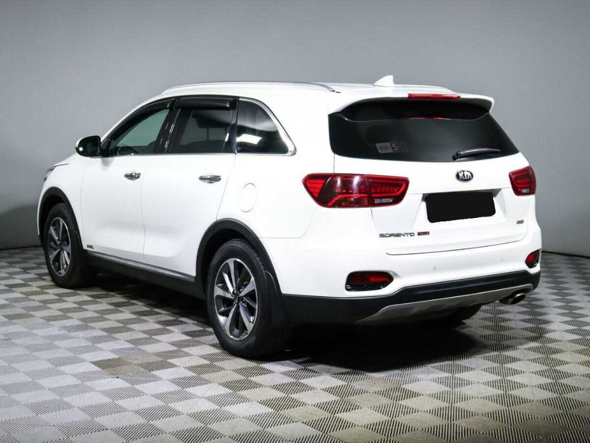 Купить Kia Sorento, 2018, 54 355 км, фото №7