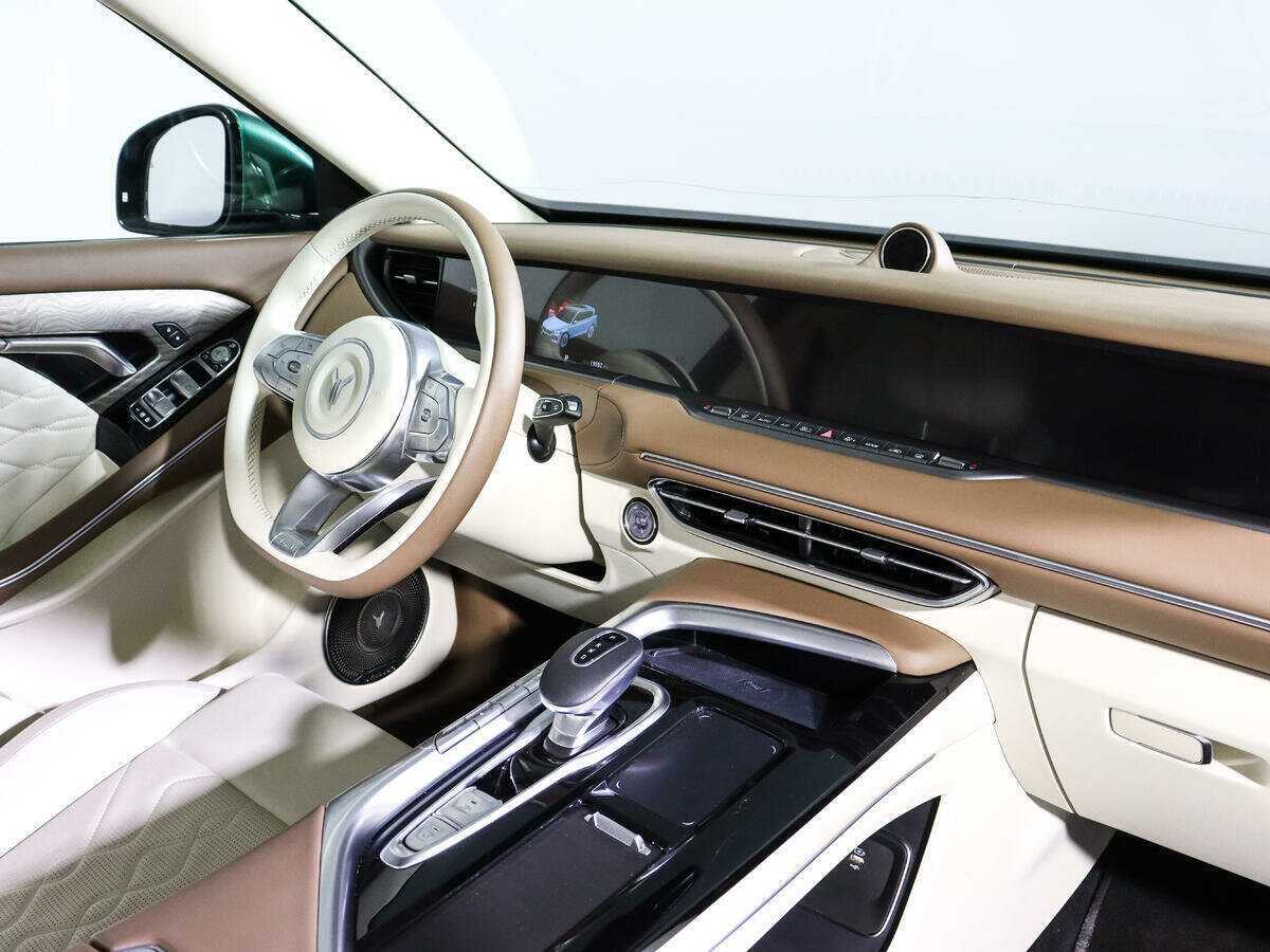 Купить Voyah Free EVR, 2022, 19 591 км, фото №7