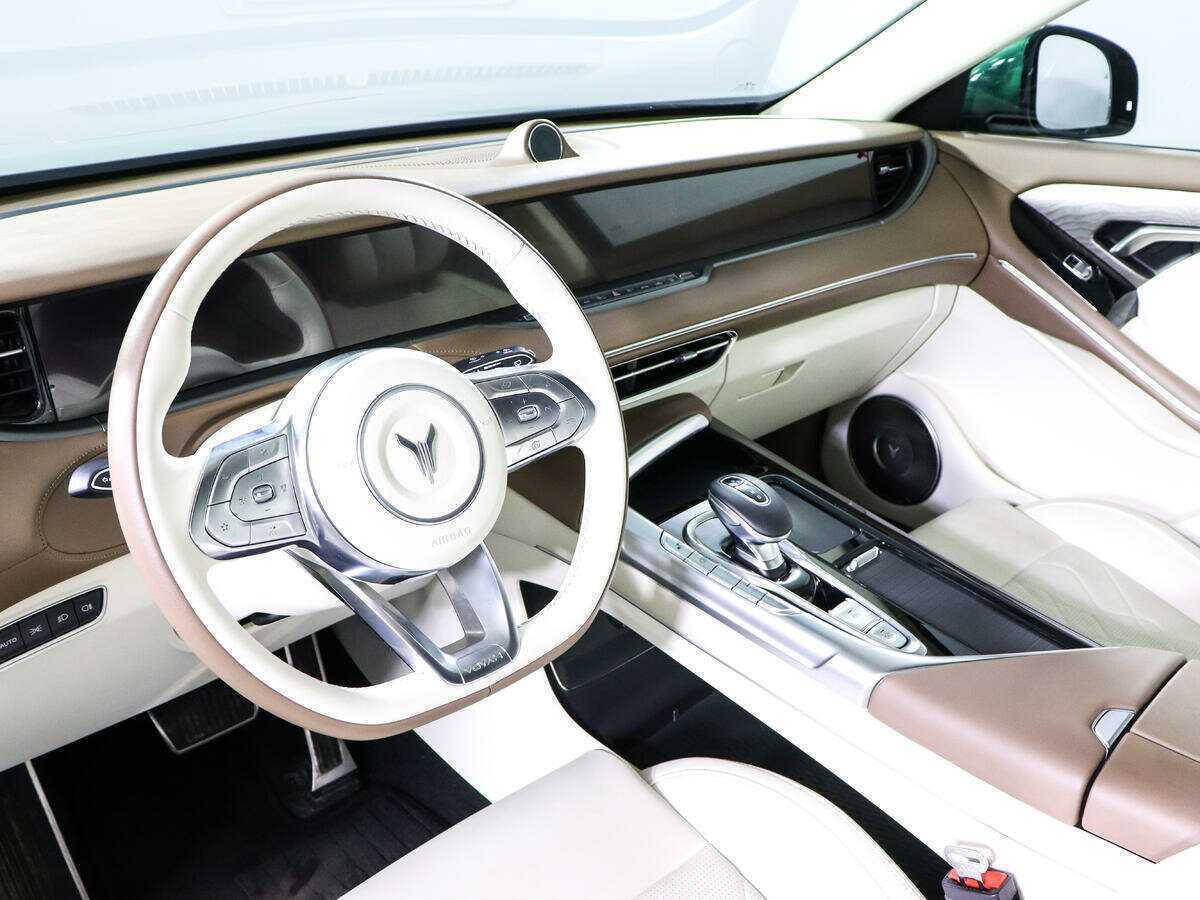 Купить Voyah Free EVR, 2022, 19 591 км, фото №12