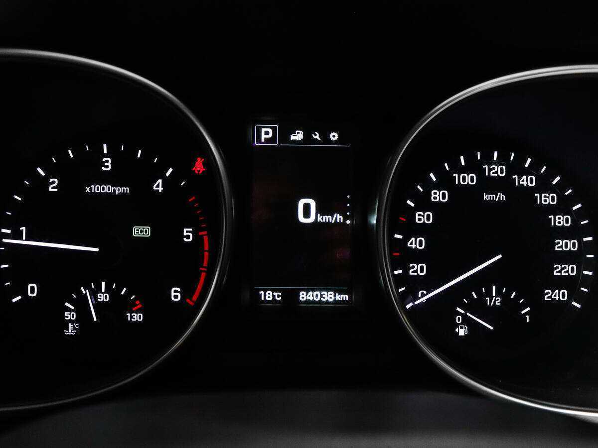 Купить Hyundai Santa Fe, 2018, 84 001 км, фото №11