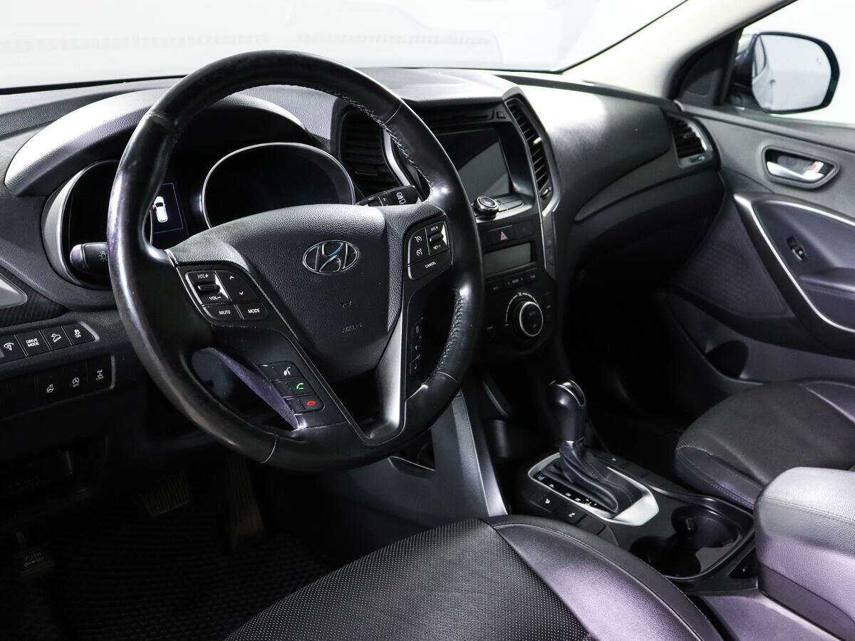 Купить Hyundai Santa Fe, 2018, 84 001 км, фото №14