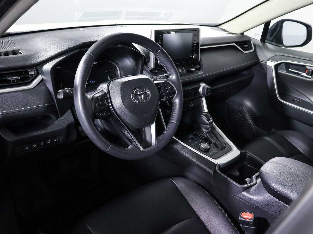 Купить Toyota RAV4, 2021, 64 123 км, фото №14
