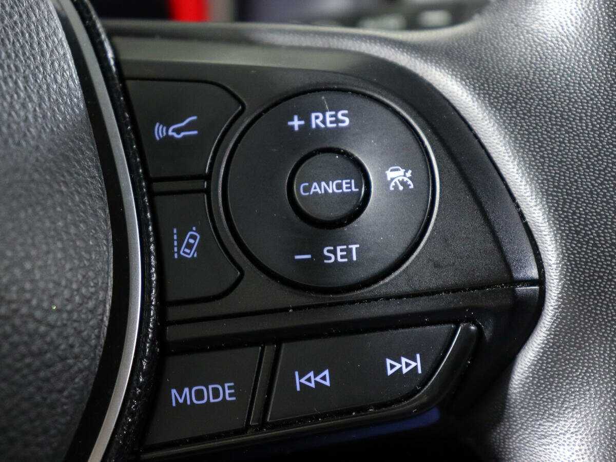 Купить Toyota RAV4, 2021, 64 123 км, фото №25