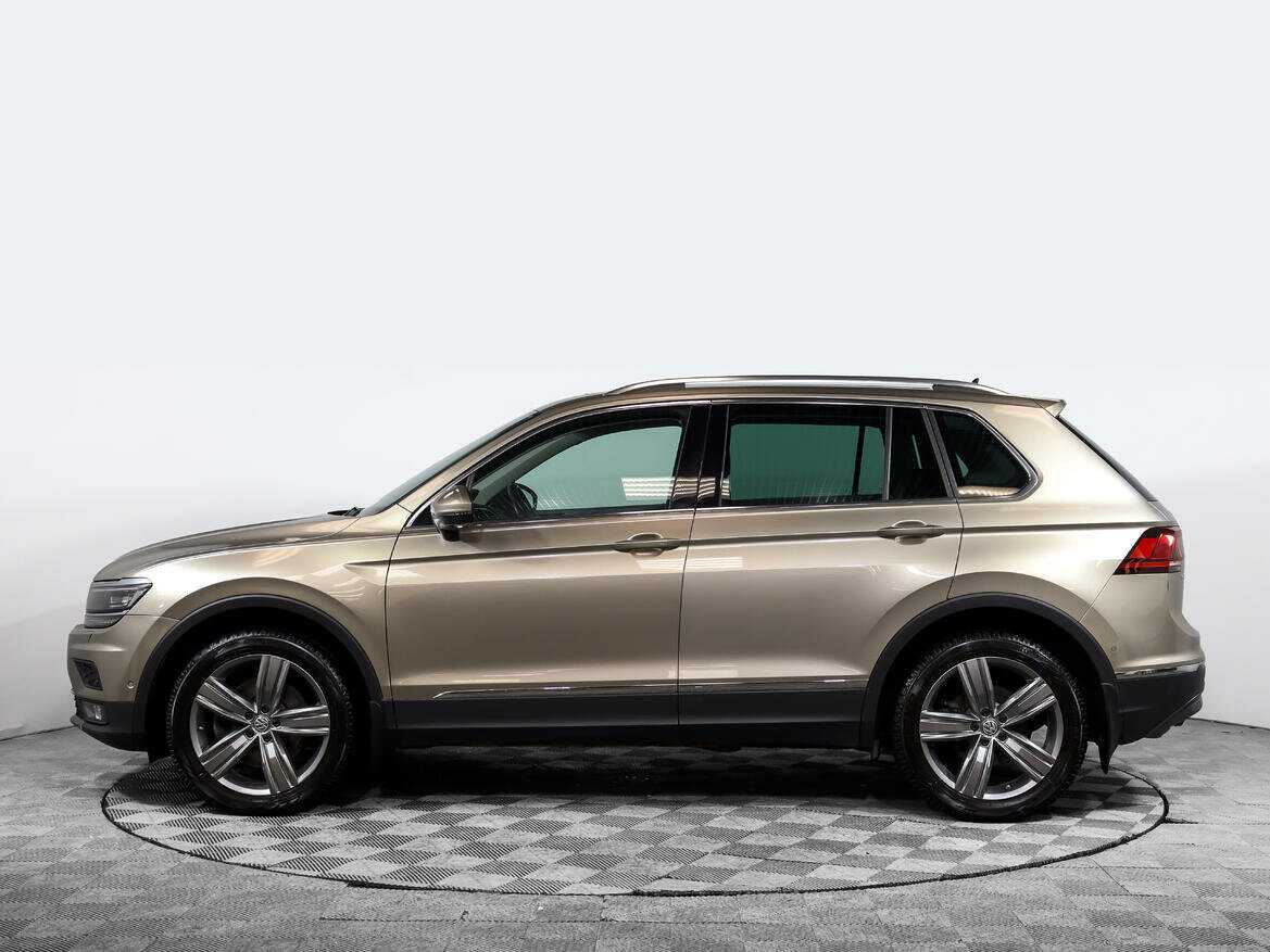 Купить Volkswagen Tiguan, 2017, 25 000 км, фото №7