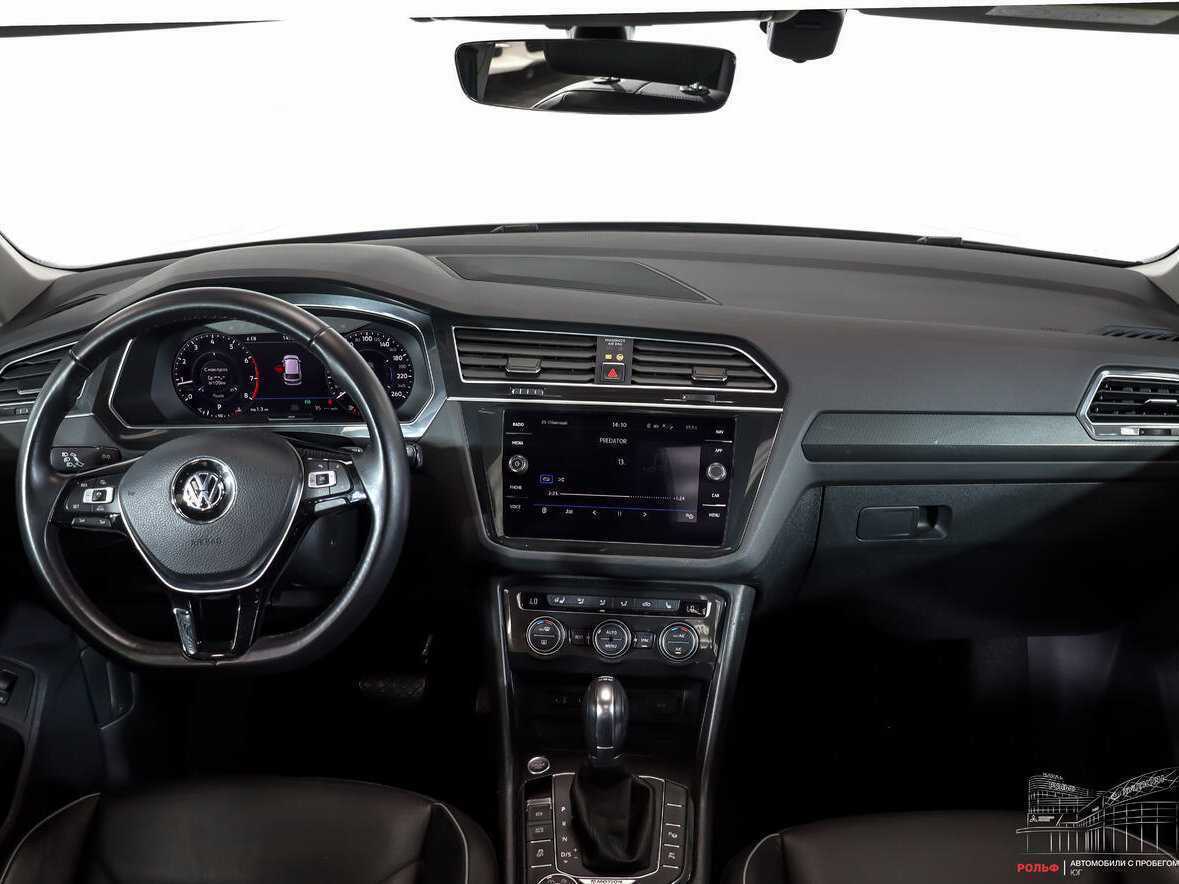 Купить Volkswagen Tiguan, 2017, 25 000 км, фото №11