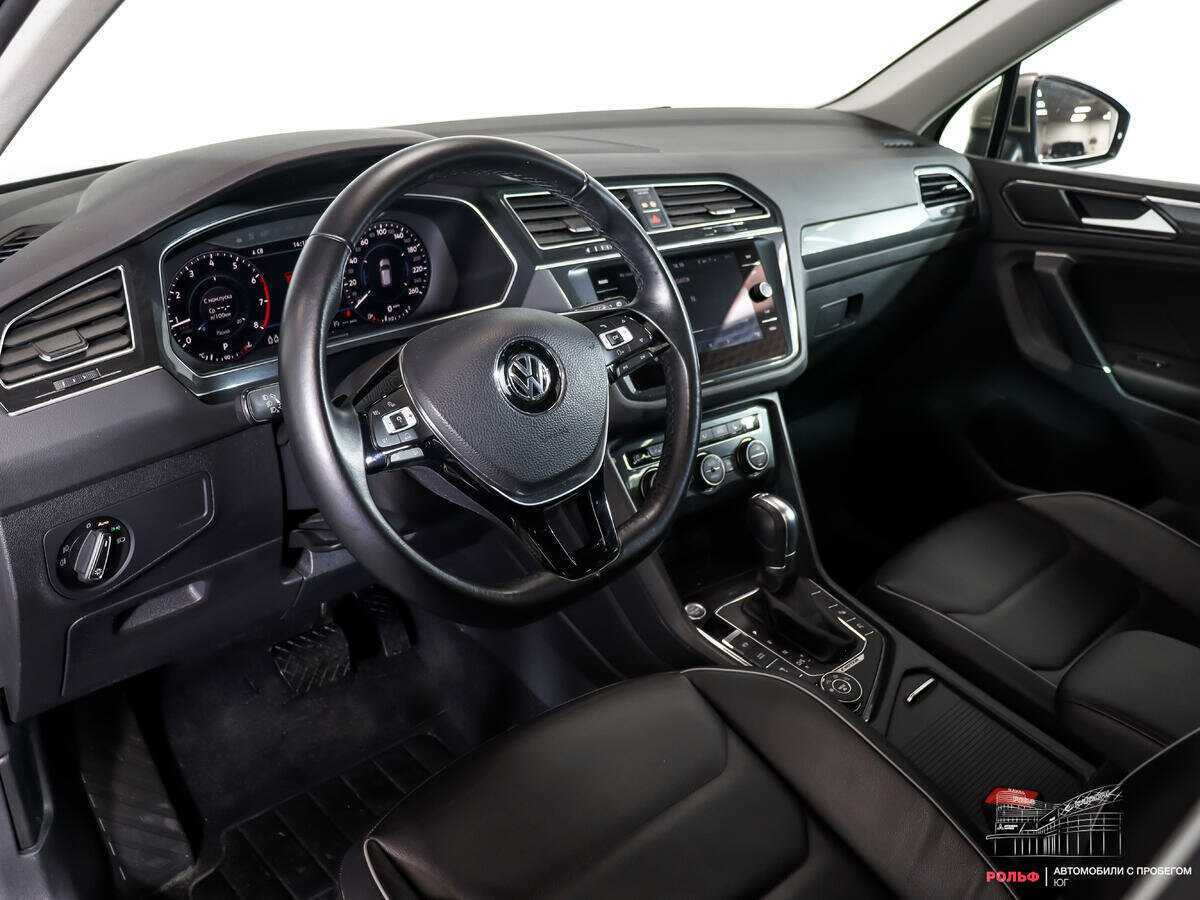 Купить Volkswagen Tiguan, 2017, 25 000 км, фото №16