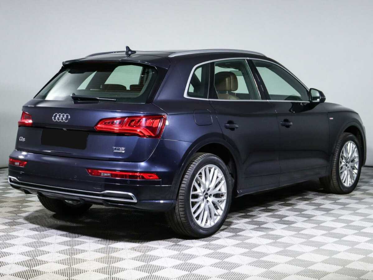 Купить Audi Q5, 2017, 74 300 км, фото №5