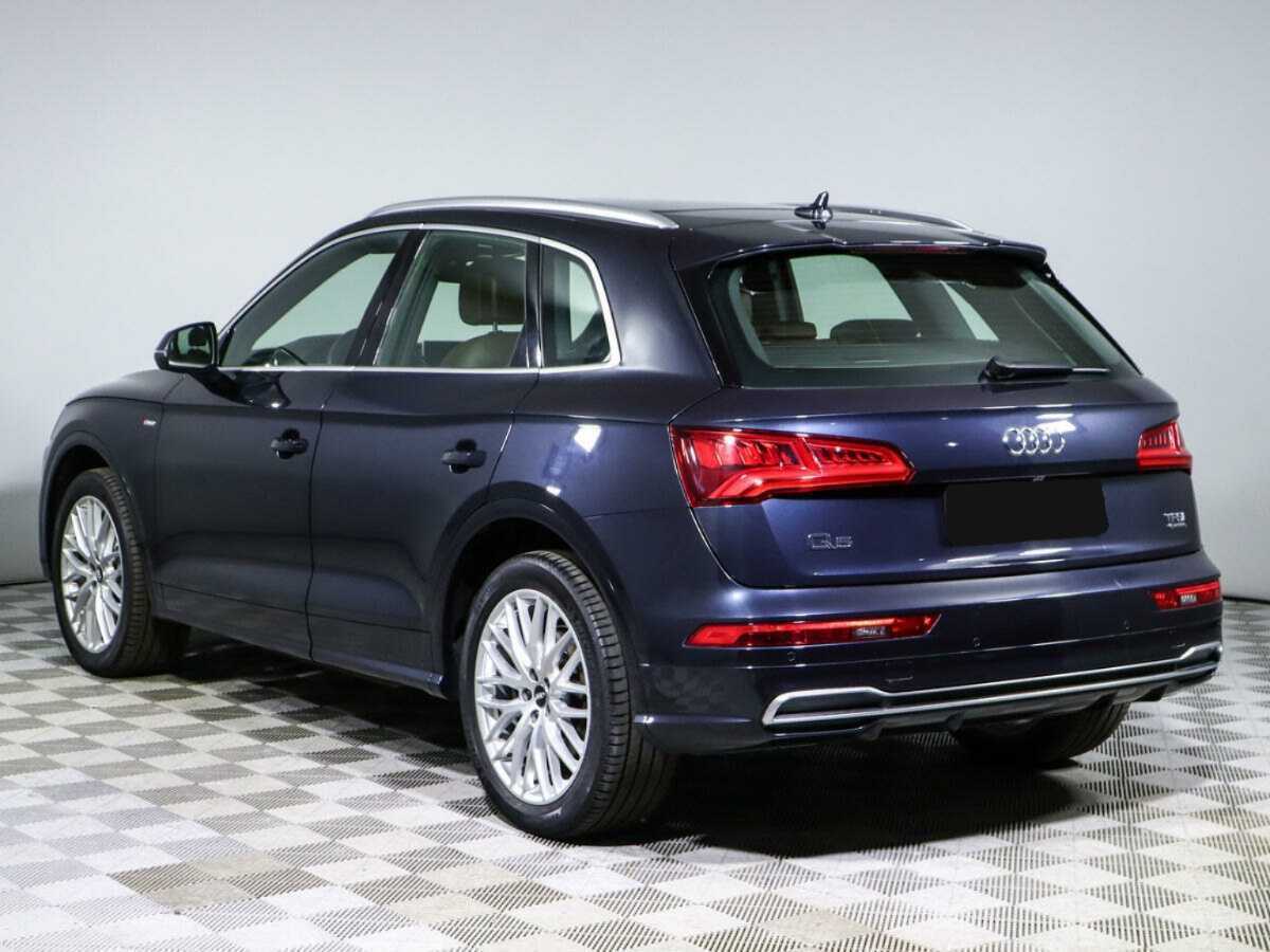 Купить Audi Q5, 2017, 74 300 км, фото №7