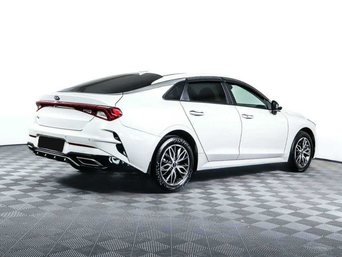 Купить Kia K5, 2020, 31 001 км, фото №4