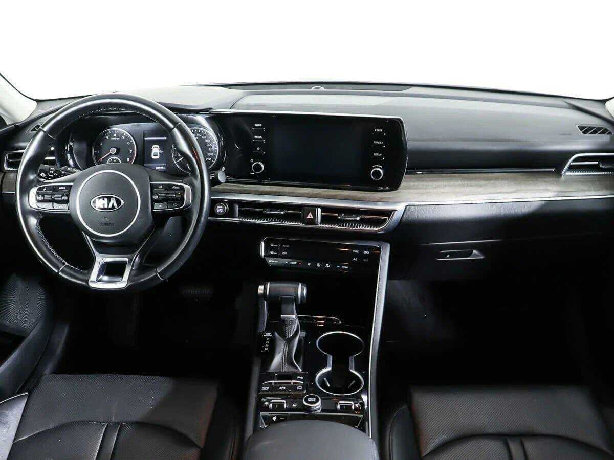 Купить Kia K5, 2020, 31 001 км, фото №10