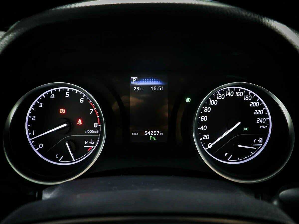 Купить Toyota Camry, 2020, 54 266 км, фото №10