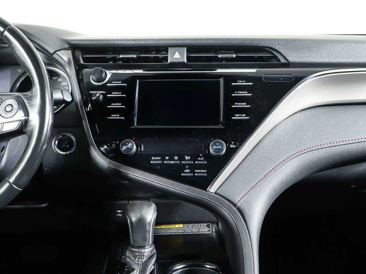Купить Toyota Camry, 2020, 54 266 км, фото №12