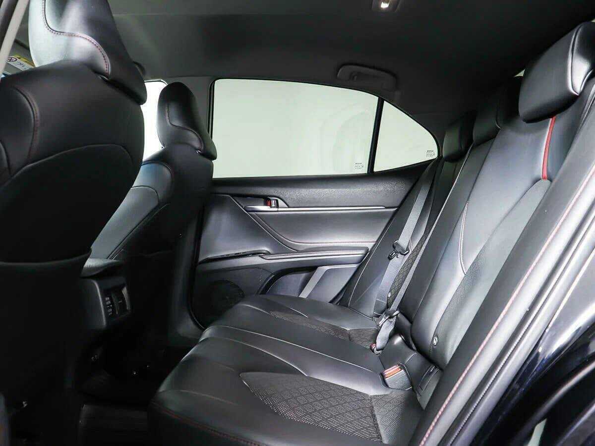 Купить Toyota Camry, 2020, 54 266 км, фото №13