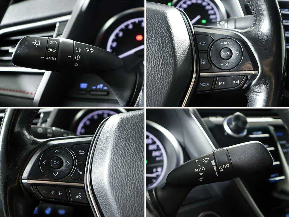 Купить Toyota Camry, 2020, 54 266 км, фото №17