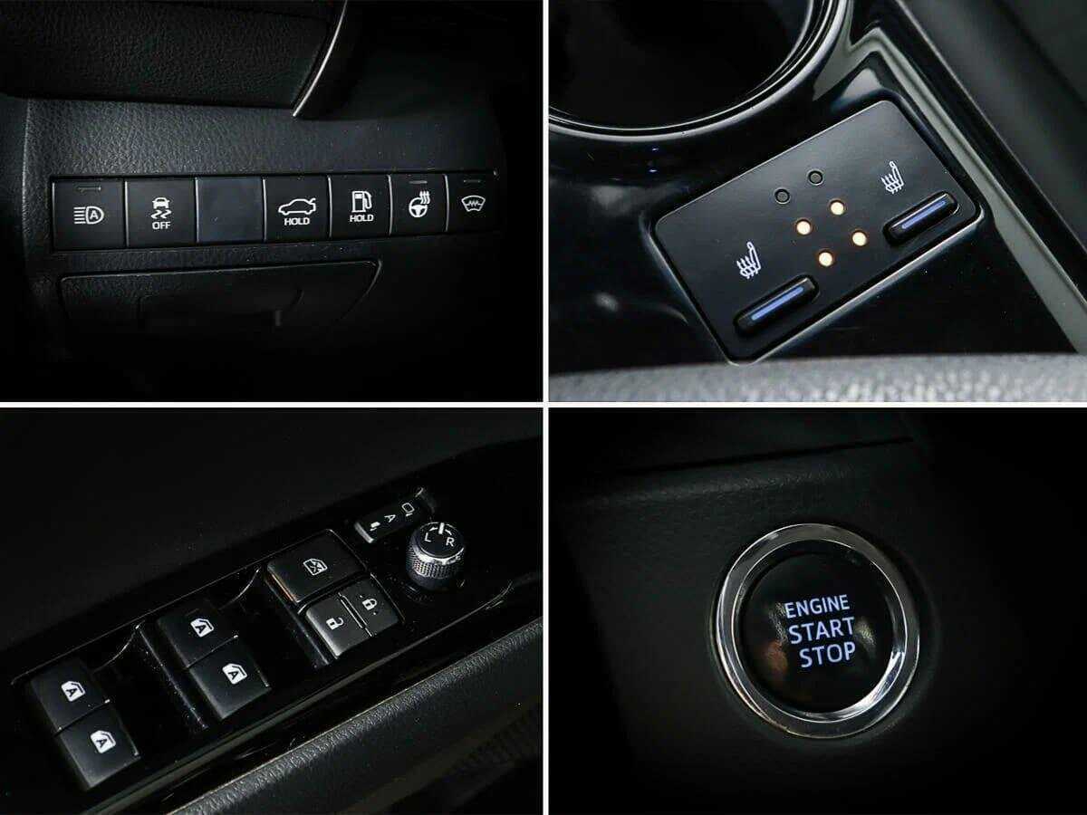 Купить Toyota Camry, 2020, 54 266 км, фото №18