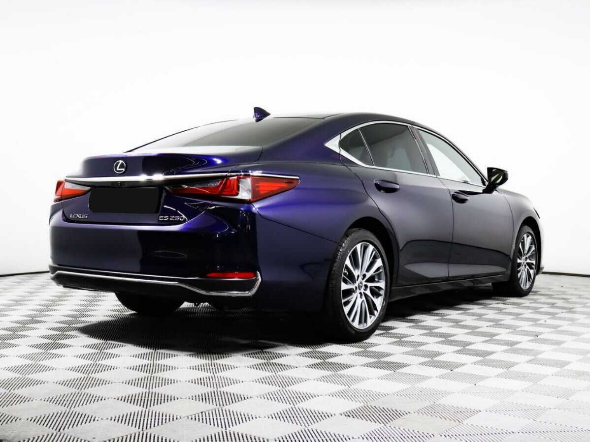 Купить Lexus ES 250, 2021, 98 816 км, фото №5
