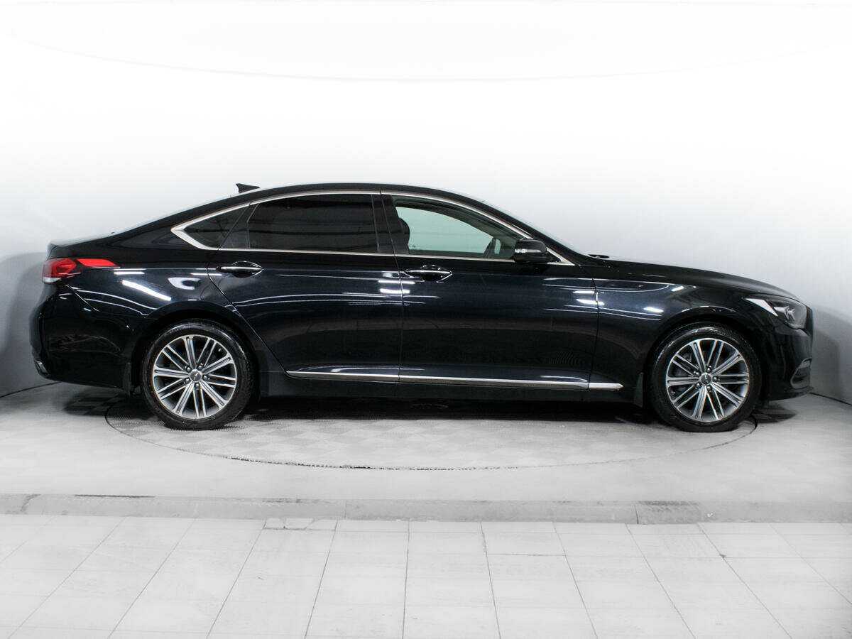 Купить Genesis G80, 2019, 144 500 км, фото №4
