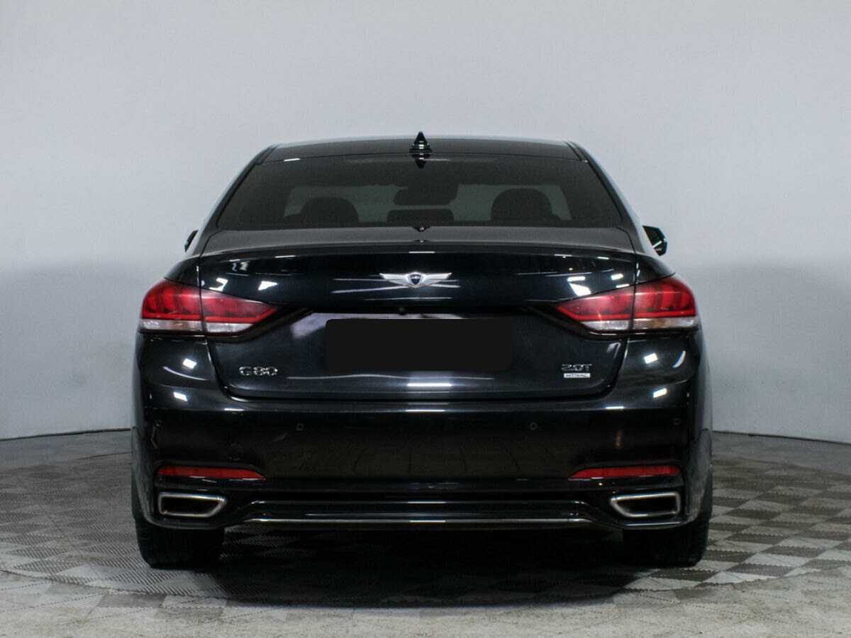 Купить Genesis G80, 2019, 144 500 км, фото №6