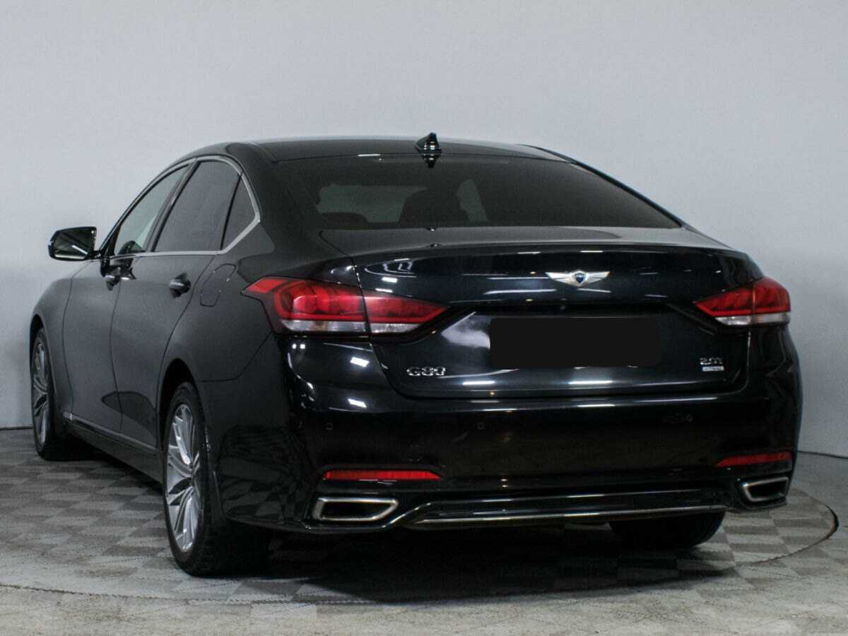 Купить Genesis G80, 2019, 144 500 км, фото №7