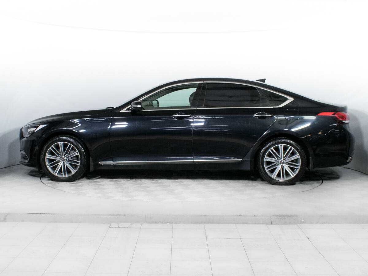 Купить Genesis G80, 2019, 144 500 км, фото №8
