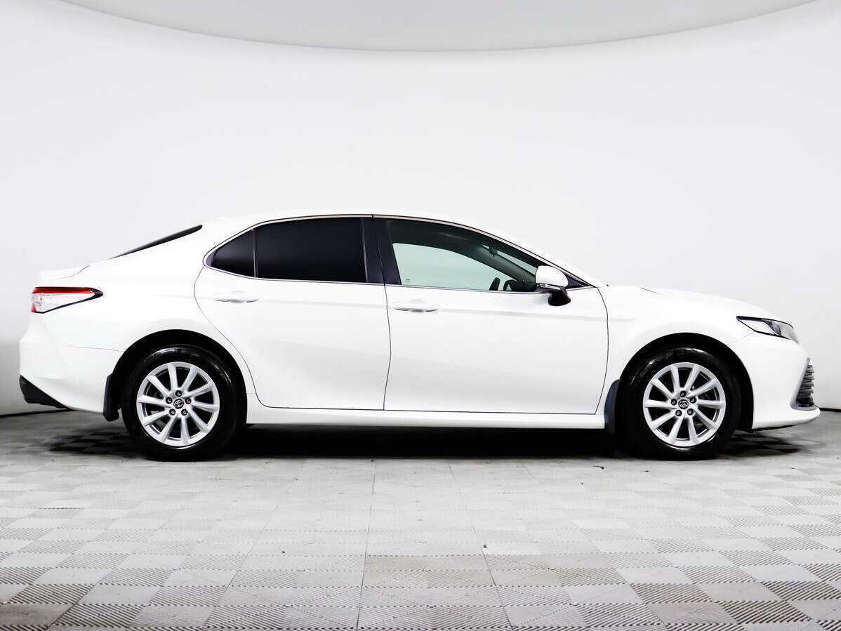 Купить Toyota Camry, 2021, 40 000 км, фото №4