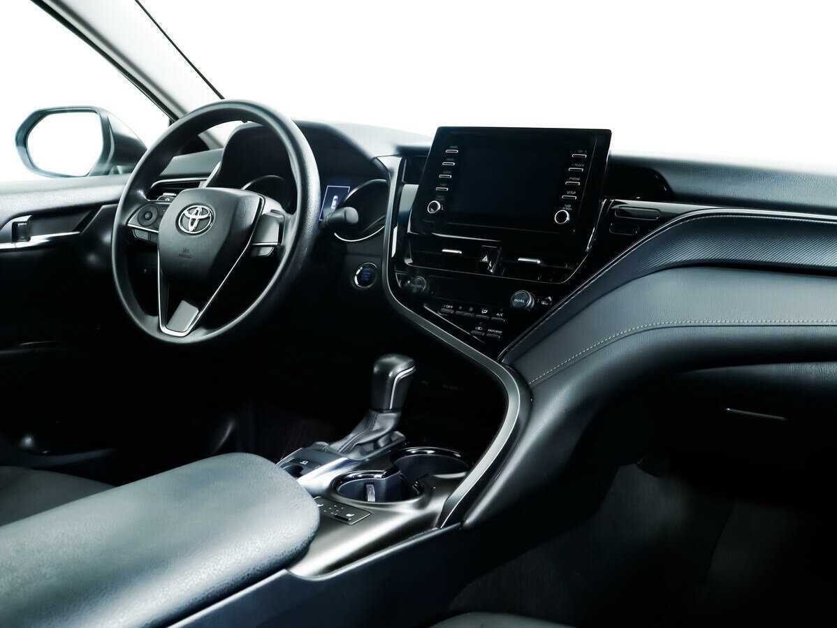 Купить Toyota Camry, 2021, 40 000 км, фото №8
