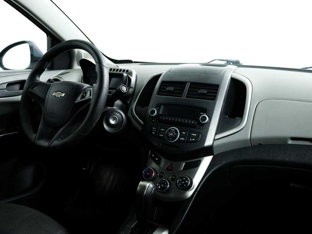 Купить Chevrolet Aveo, 2014, 162 005 км, фото №9