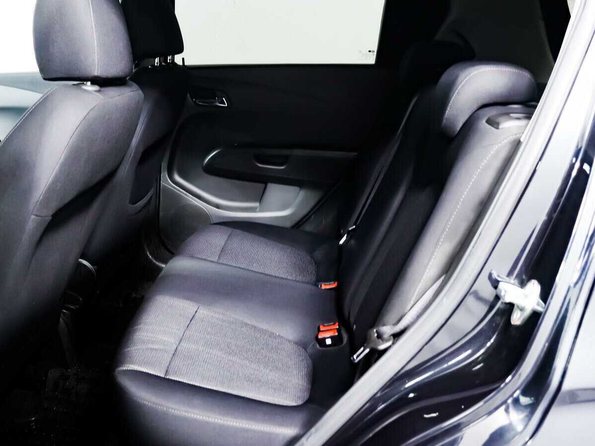 Купить Chevrolet Aveo, 2014, 162 005 км, фото №12