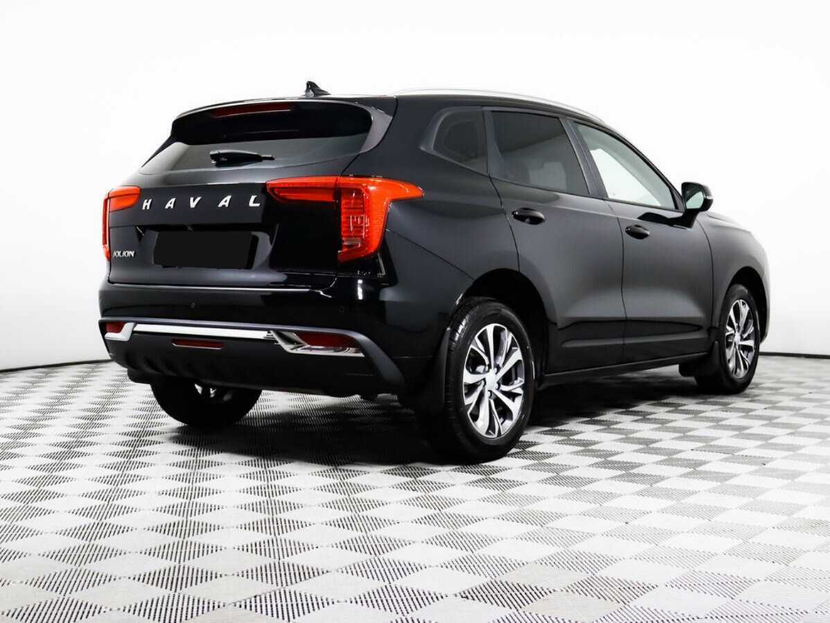 Купить Haval Jolion, 2023, 14 224 км, фото №5