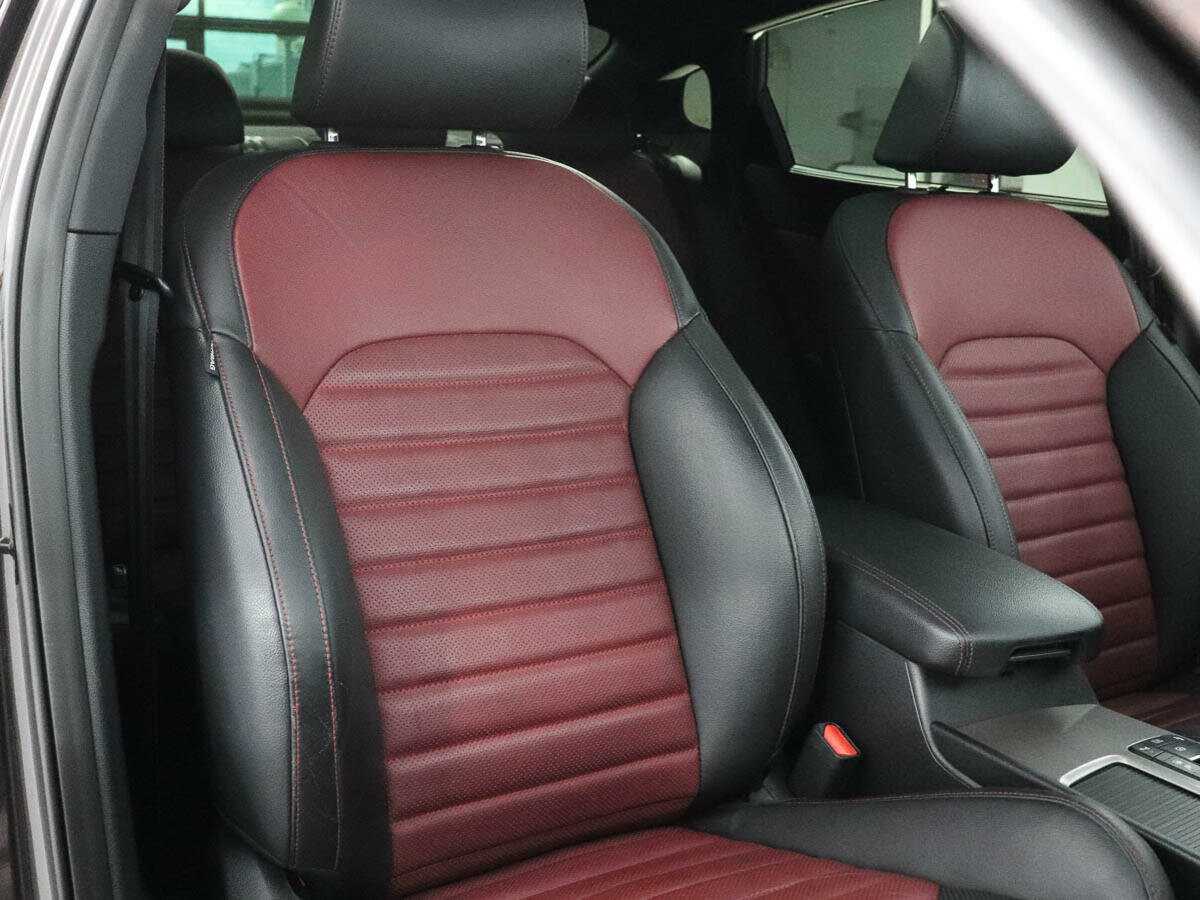 Купить Kia Optima, 2019, 111 400 км, фото №10