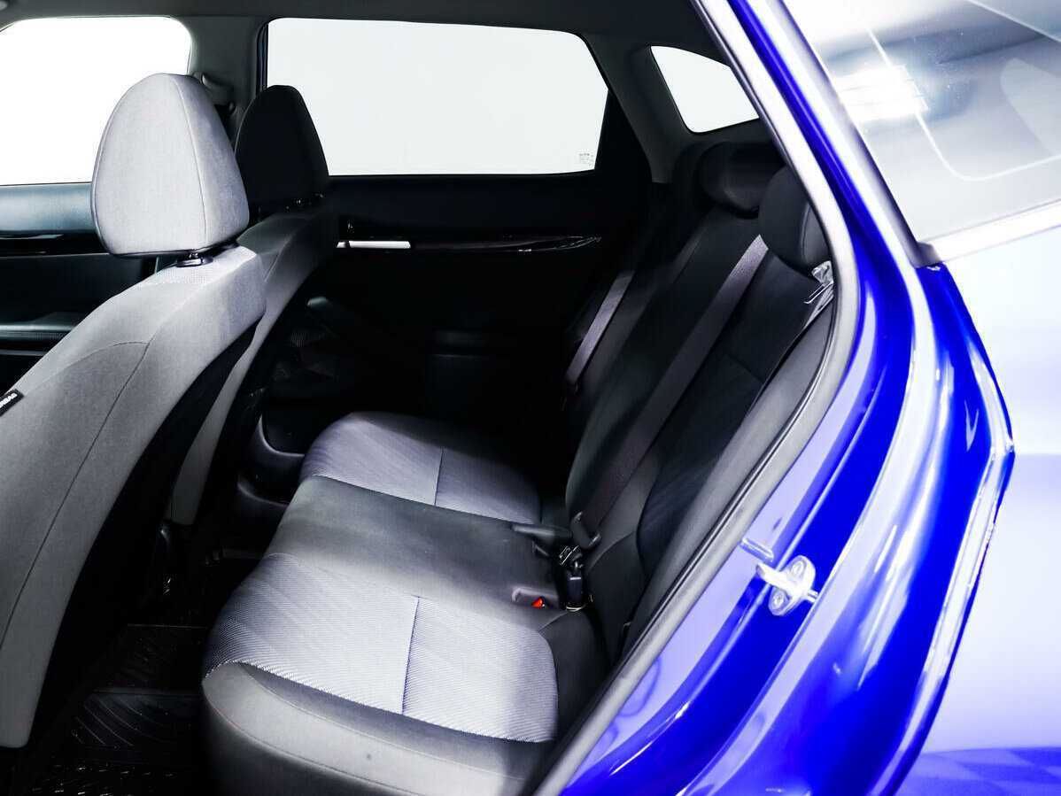 Купить Kia Seltos, 2021, 52 520 км, фото №10